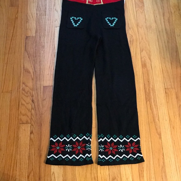 Acrylic Christmas Jumpsuit NWT - Picture 5 of 11